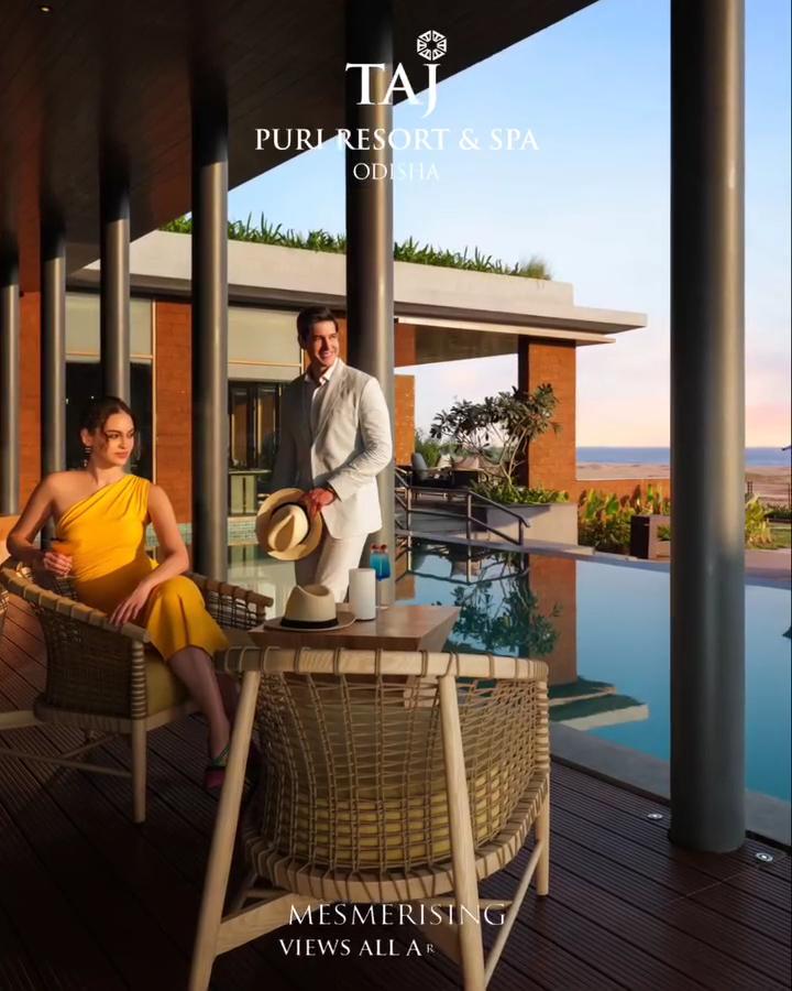 Taj Puri Resort & Spa, Odisha – photo 2