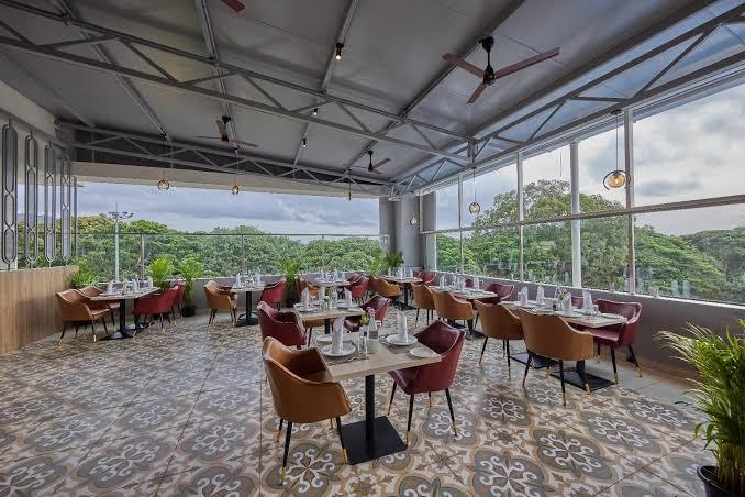 Grand Continent Mysore A Sarovar Portico Affiliate Hotel – photo 4
