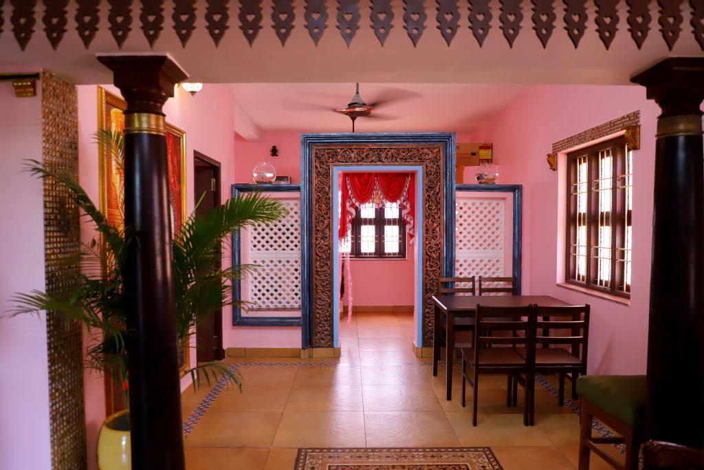 Ocean View Homestay Pondicherry Solai Nagar – photo 1