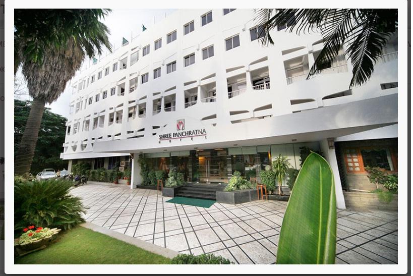 Hotel Shree Panchratna – photo 1