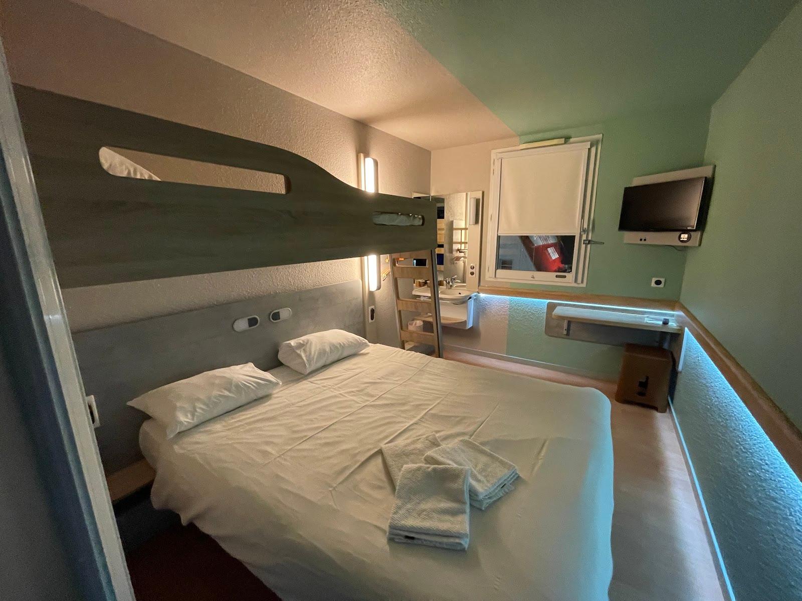 ibis budget Paris Porte de Montmartre – photo 3