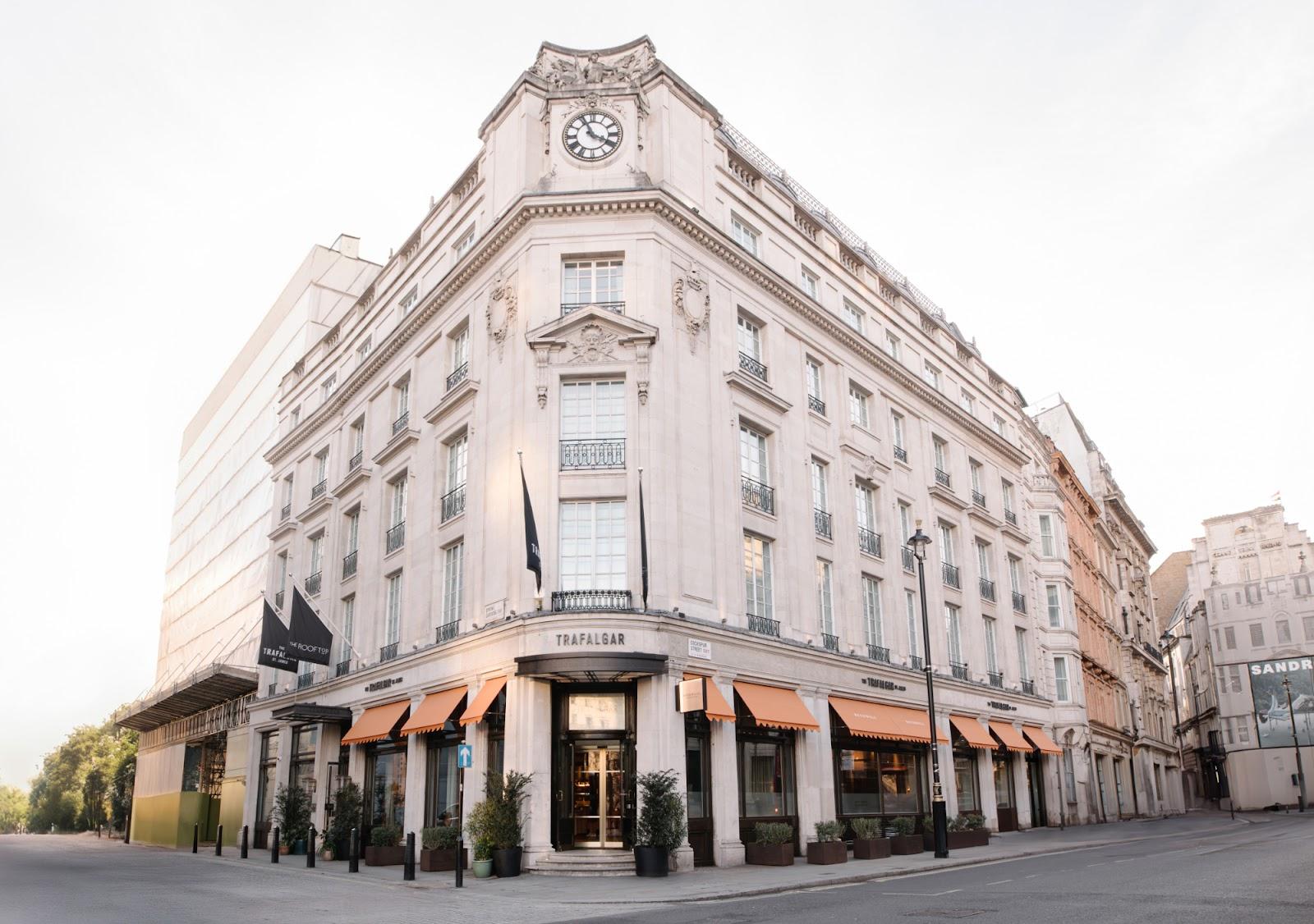 The Trafalgar St. James London, Curio Collection by Hilton – photo 1