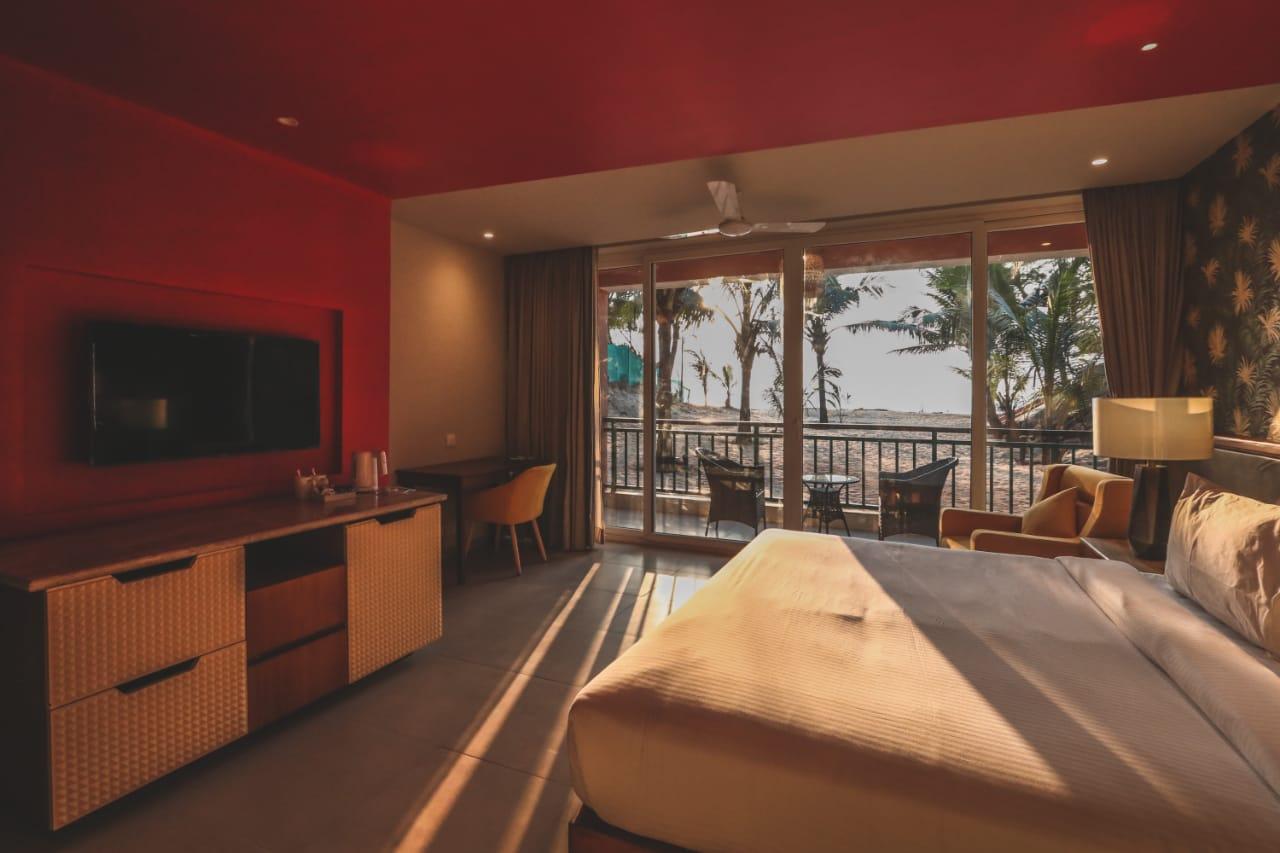 Mandrem Beach Resort, a member of Radisson Individuals Retreats – photo 3