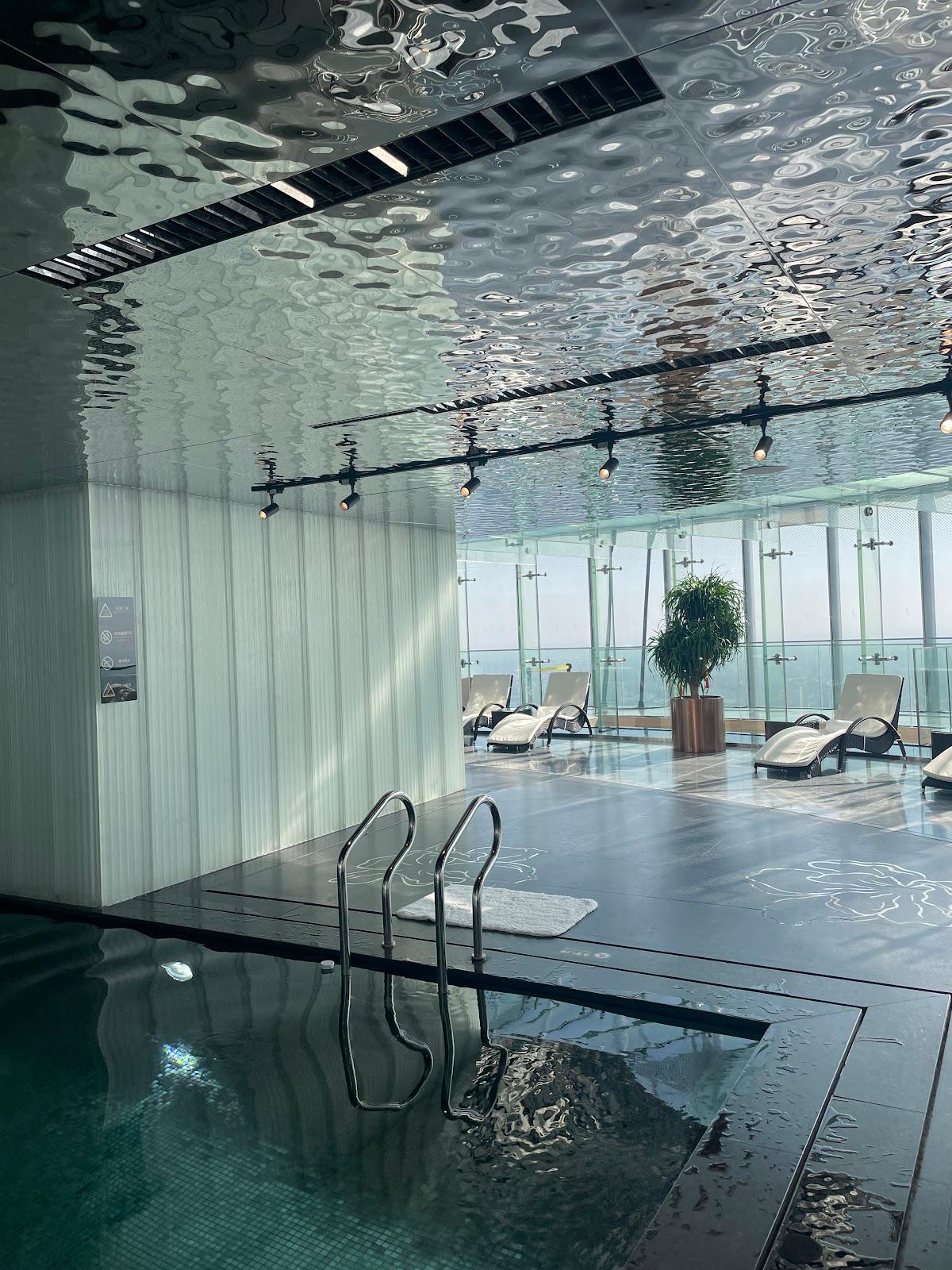 J Hotel, Shanghai Tower – photo 4