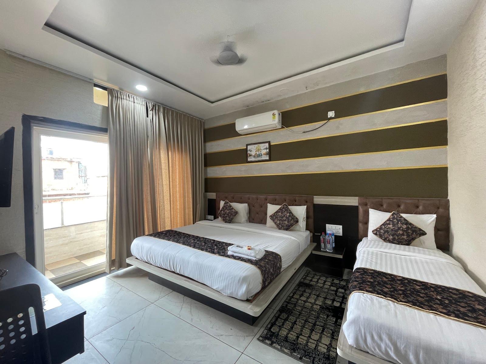 Hotel Teertham Amarkantak – photo 4