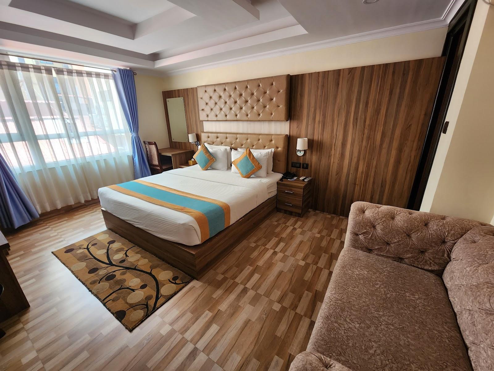 Grand Yak Boutique Hotel – photo 2