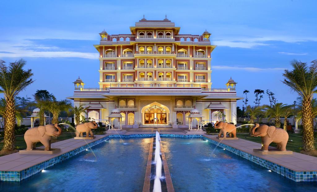 Indana Palace Jaipur – photo 1
