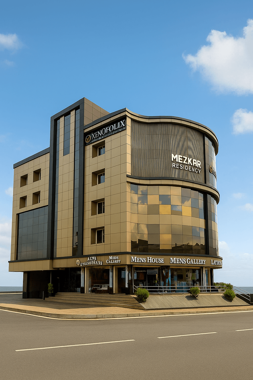 Mezkar Residency