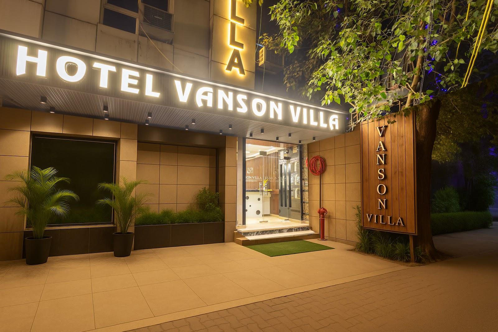 Hotel Vanson Villa – photo 1