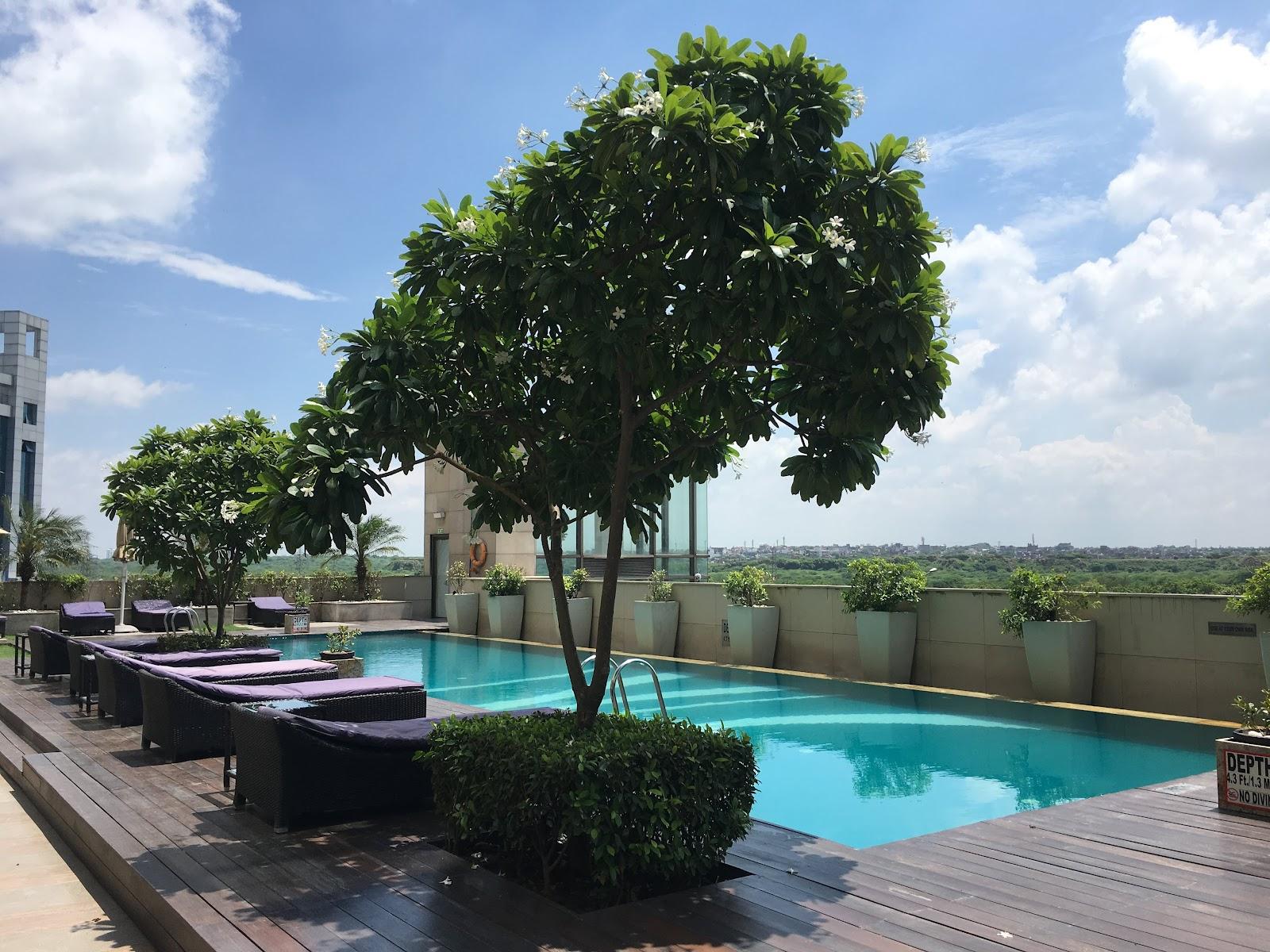 Crowne Plaza New Delhi Okhla by IHG – photo 4