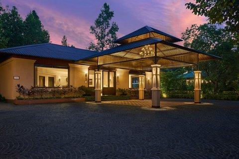 Debu's The Fern Resort & Spa Jim Corbett, Series by Marriott
