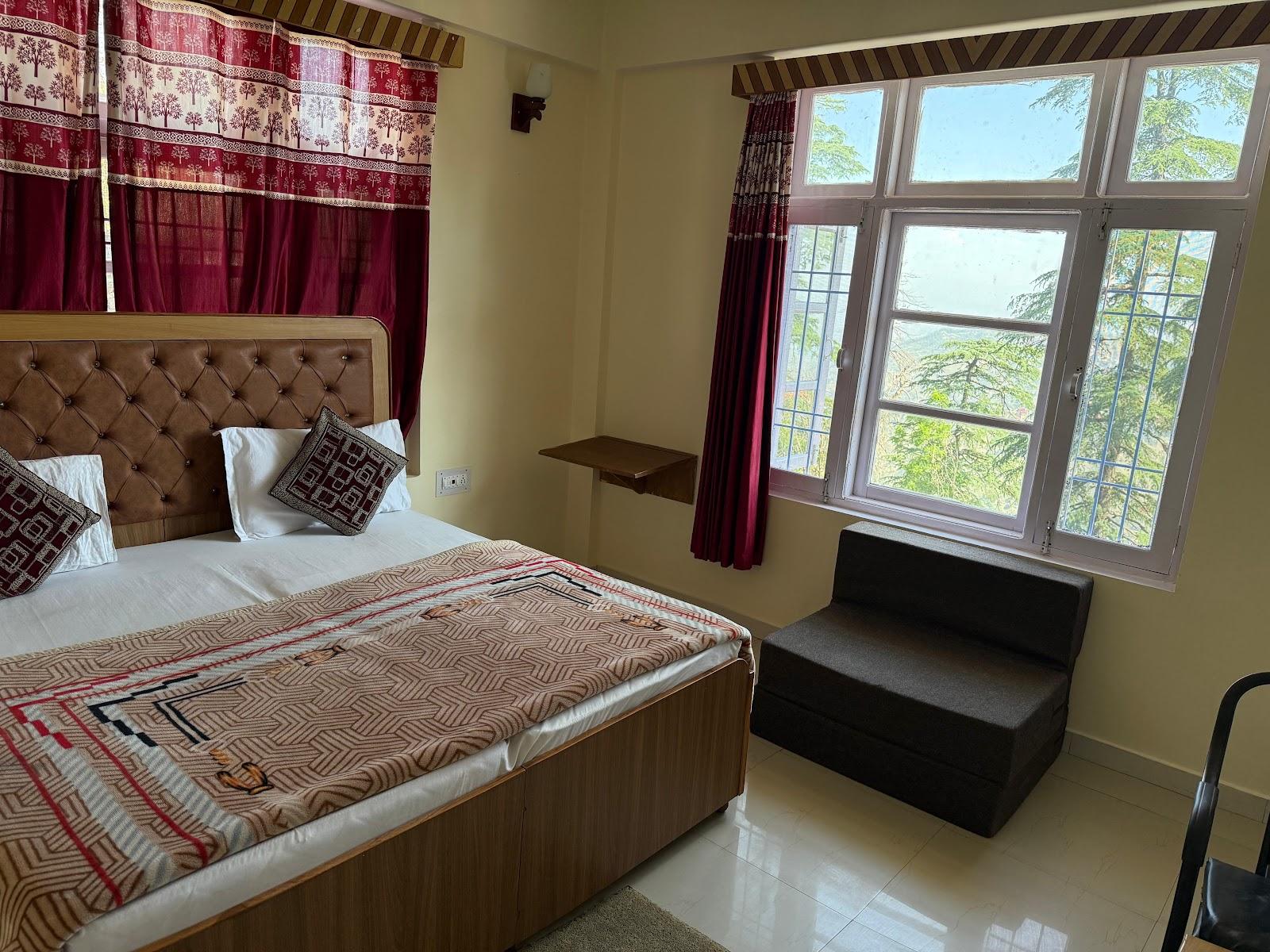 Krishna Hill Stay (B&B) – photo 2