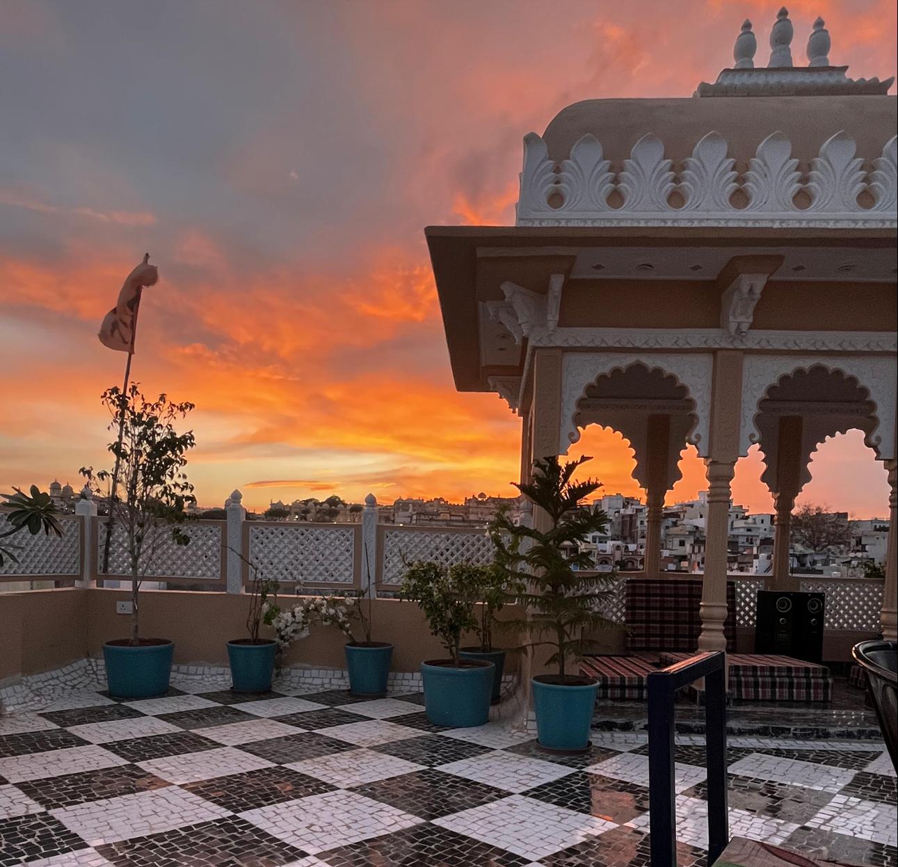 PETAL OF MEWAR - A Luxury Boutique Hotel – photo 4