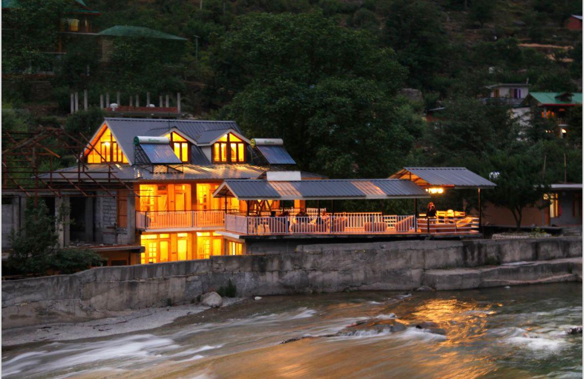 VIRMAN RIVERSIDE RESORT