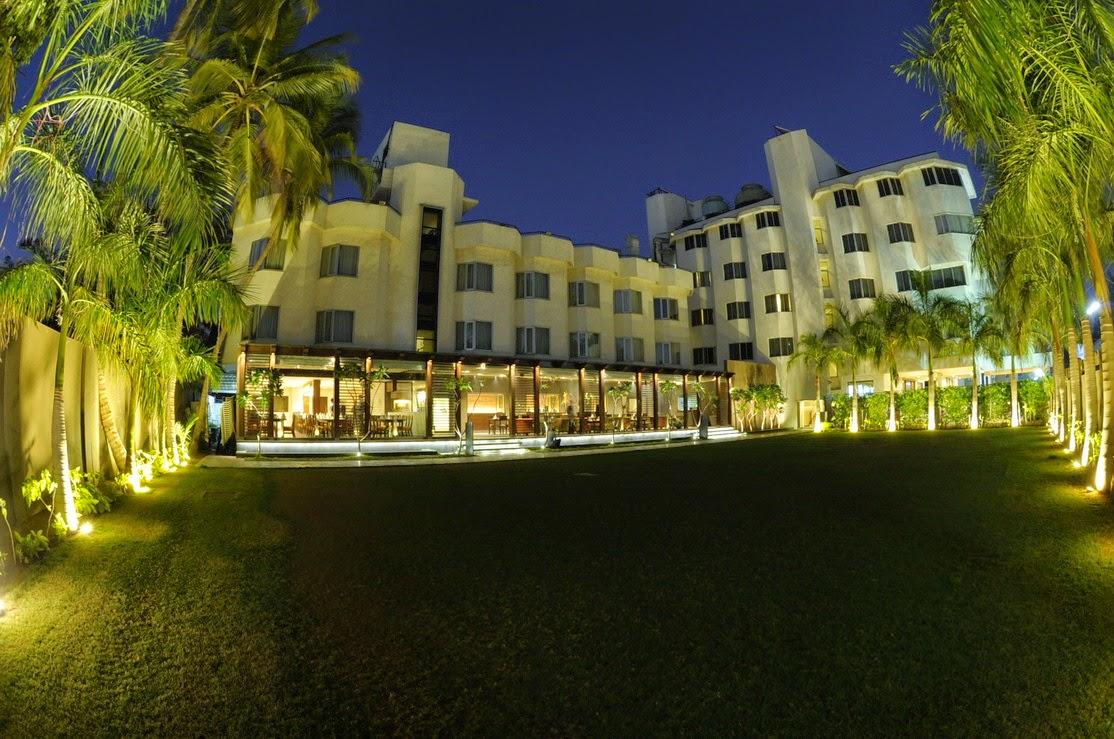 Hotel Express Residency – photo 1