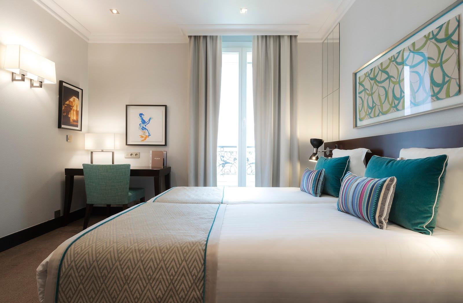 Hôtel Montfleuri – photo 3