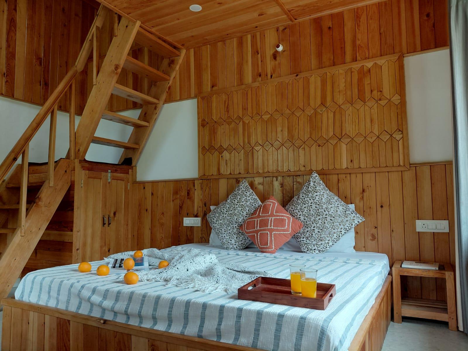 The Himalayan whisper retreat – photo 2