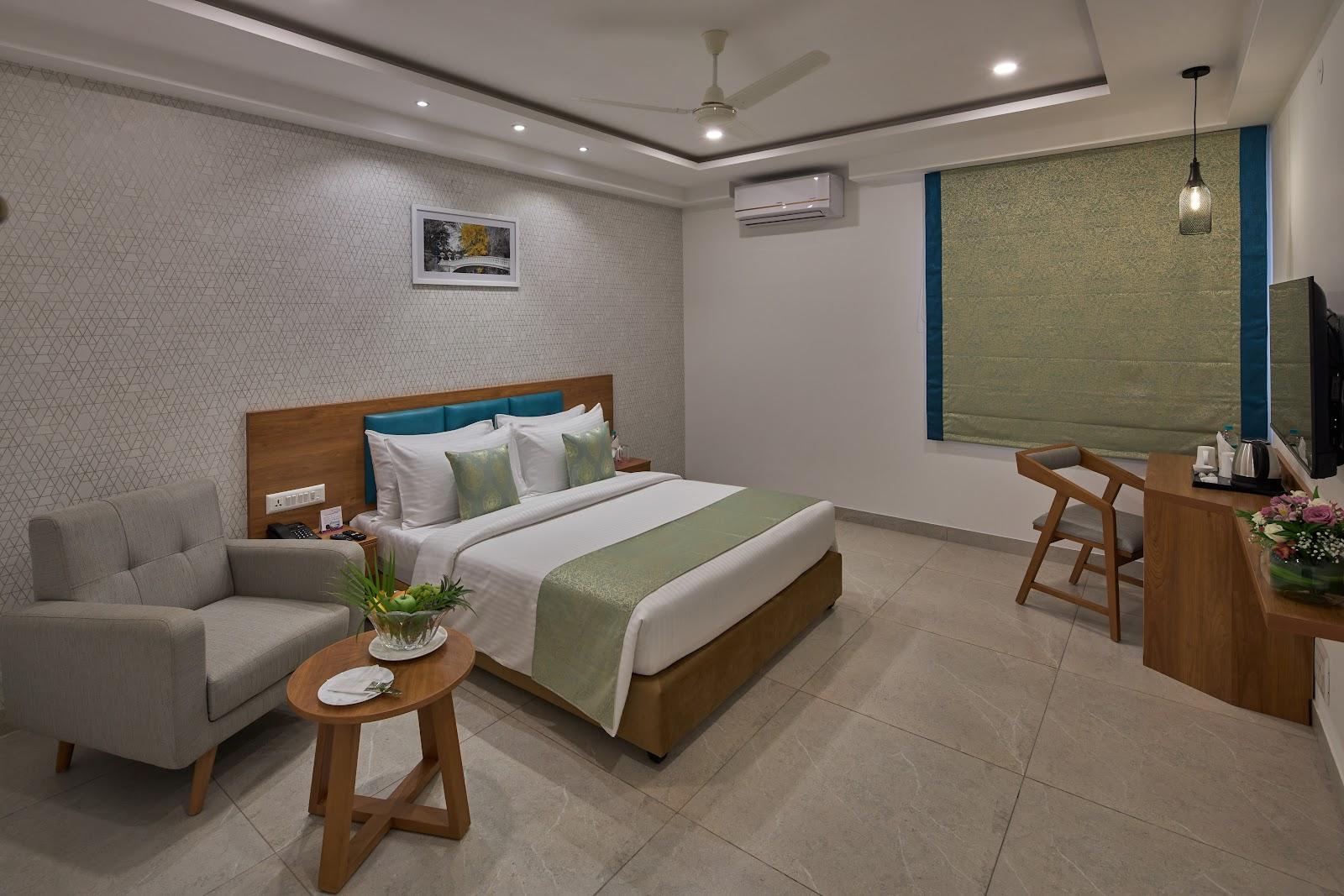Regenta Inn 4th Block Koramanagla – photo 3