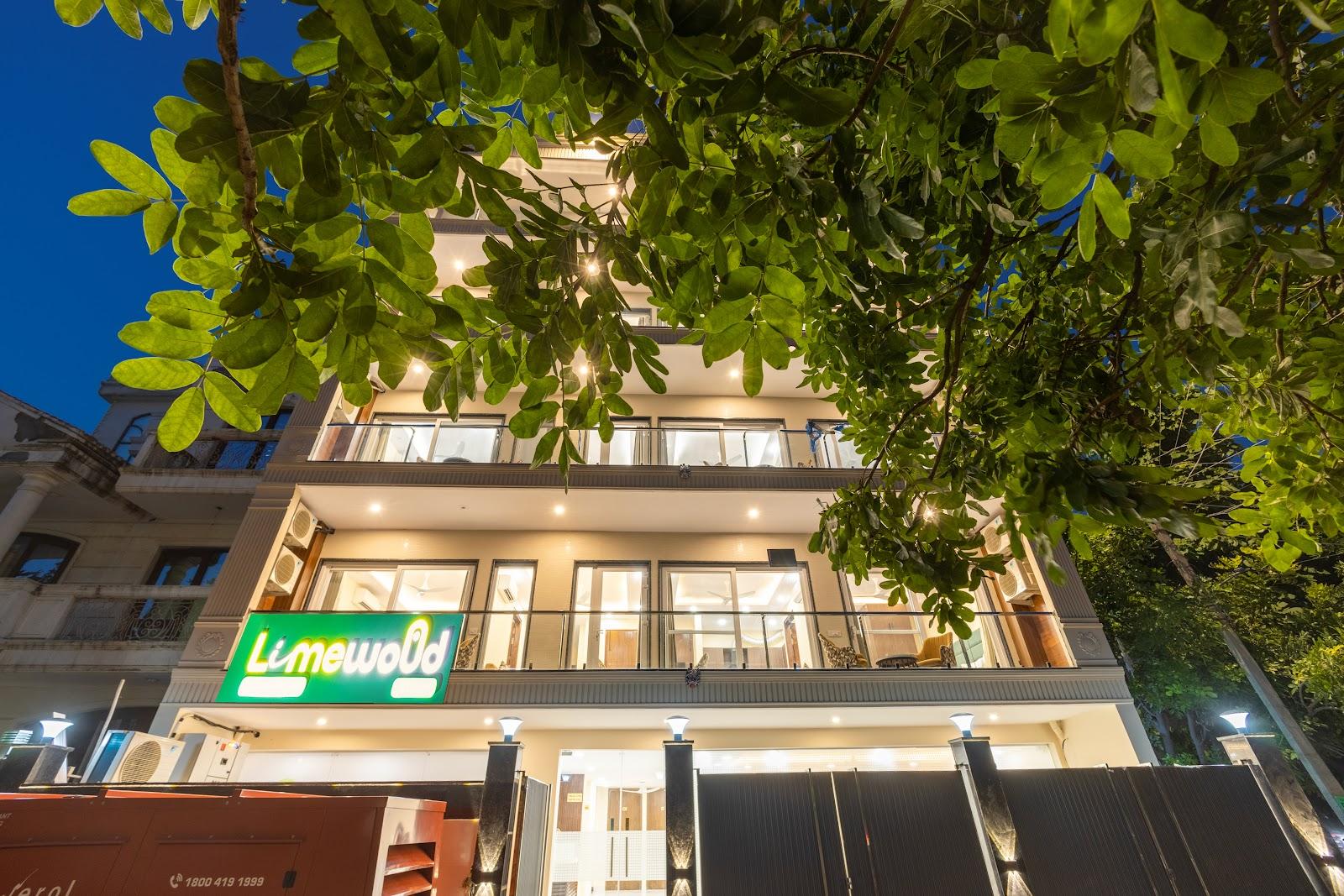 Limewood Stay Service Apartment | HUDA City Center – photo 1