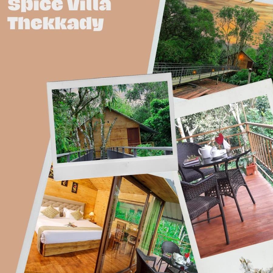 Spice Villa Thekkady – photo 4