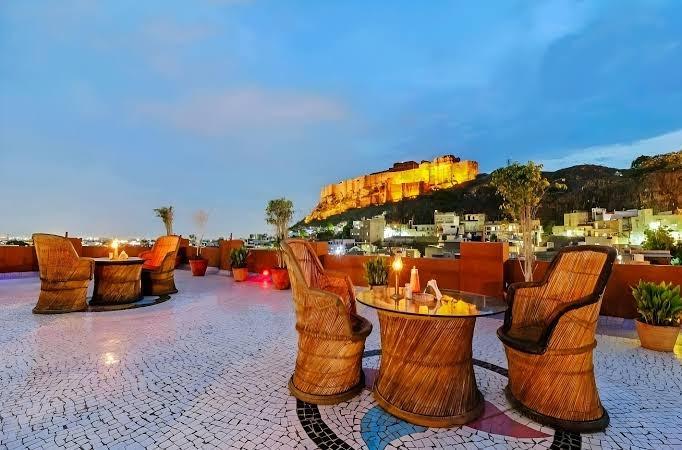 Jodhpur Heritage Haveli - Best Budget Hotel – photo 4