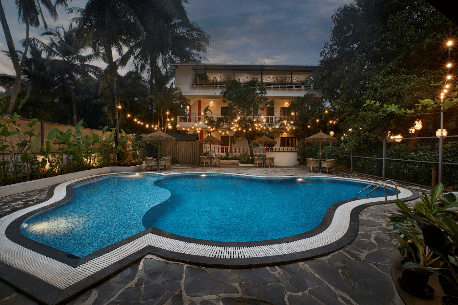 LaRiSa Resort, Morjim – photo 4