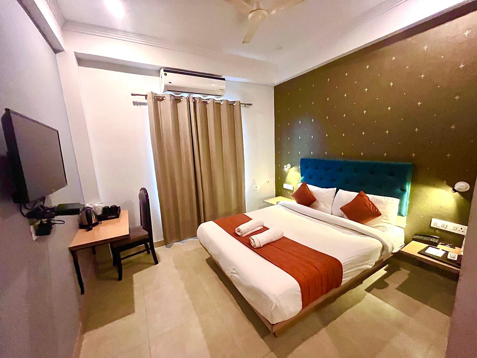 Hotel Rama Inn – photo 3