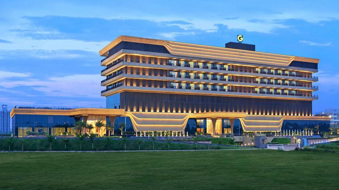 Gift City Club, a member of Radisson Individuals – photo 1