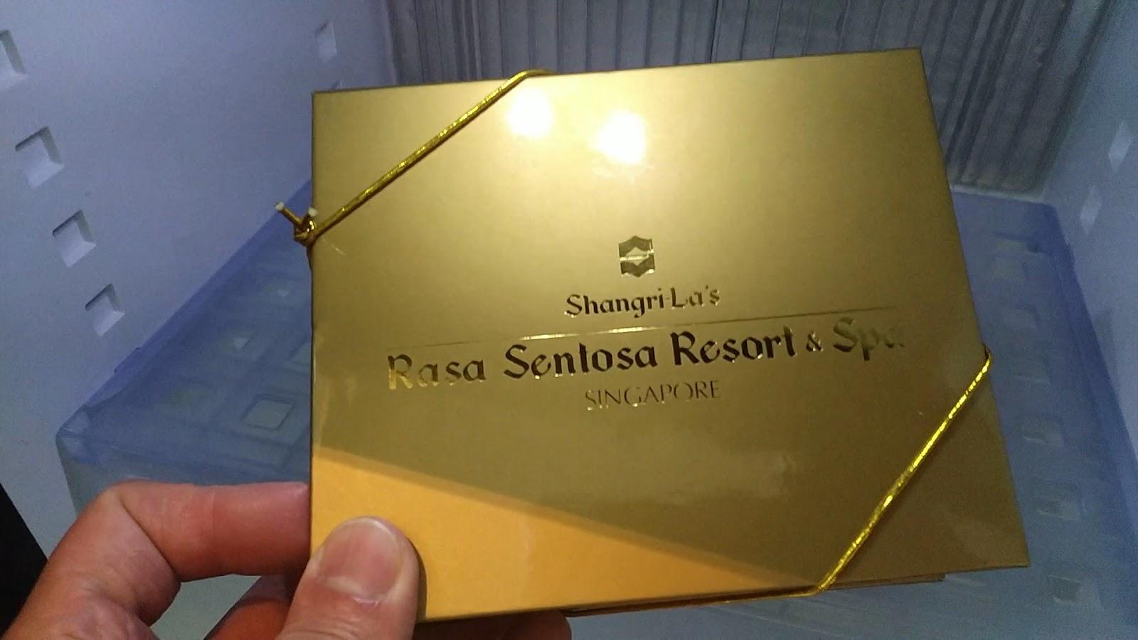 Shangri-La Rasa Sentosa, Singapore