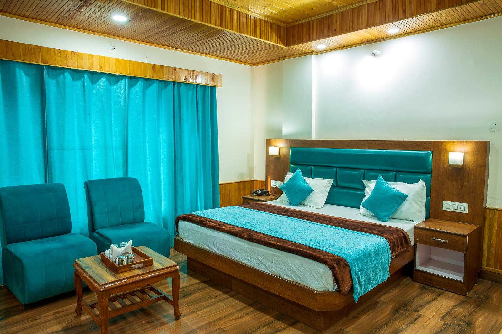 Tirthan Villa and Resort – photo 2