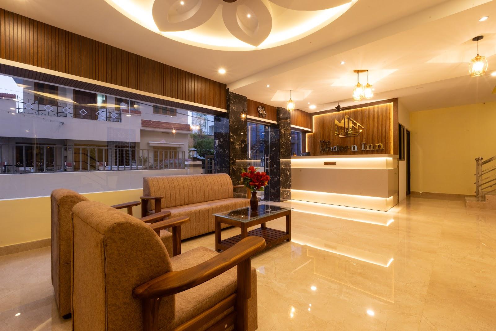 The Modern INN – photo 4
