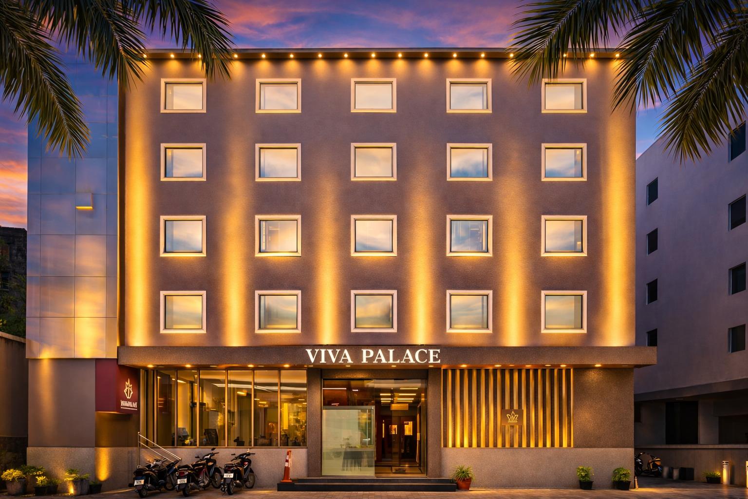 Hotel Viva Palace – photo 1