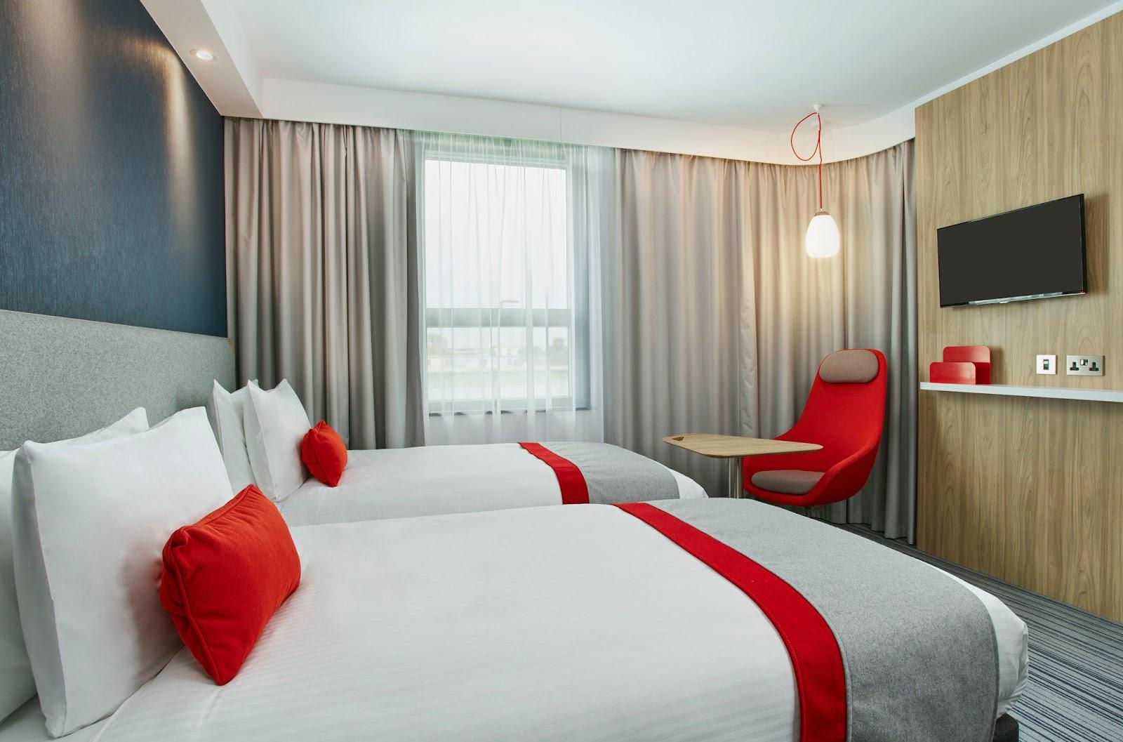 Holiday Inn Express Amsterdam - City Hall by IHG – photo 3
