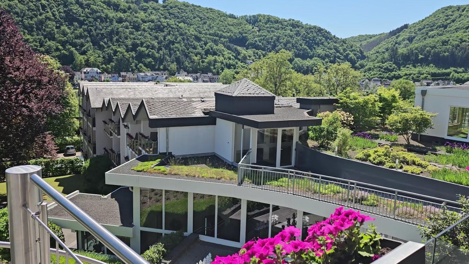 MoselsternParkhotel "Krähennest" Spa- & Wellness – photo 2