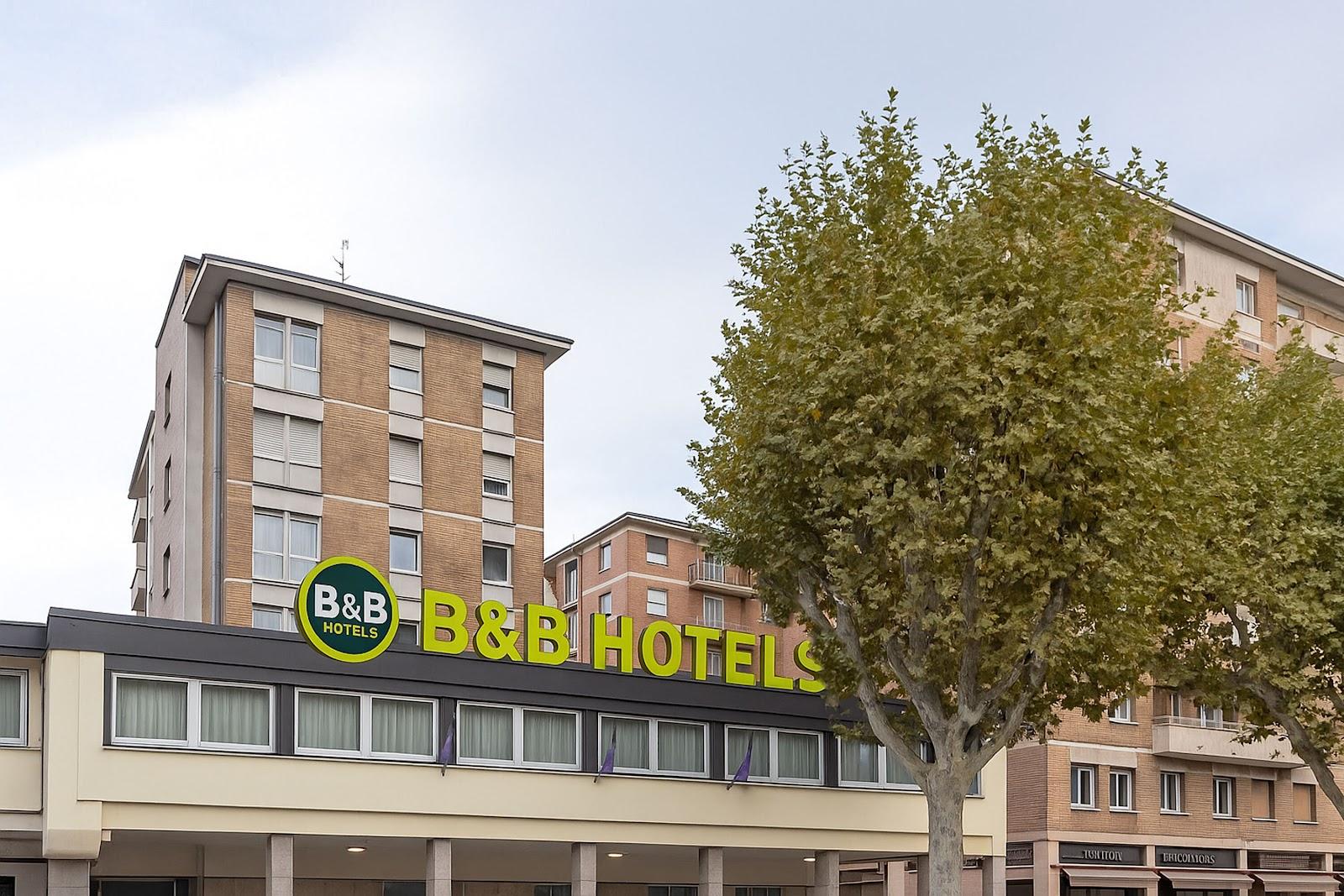 B&B HOTEL Como City Center – photo 1