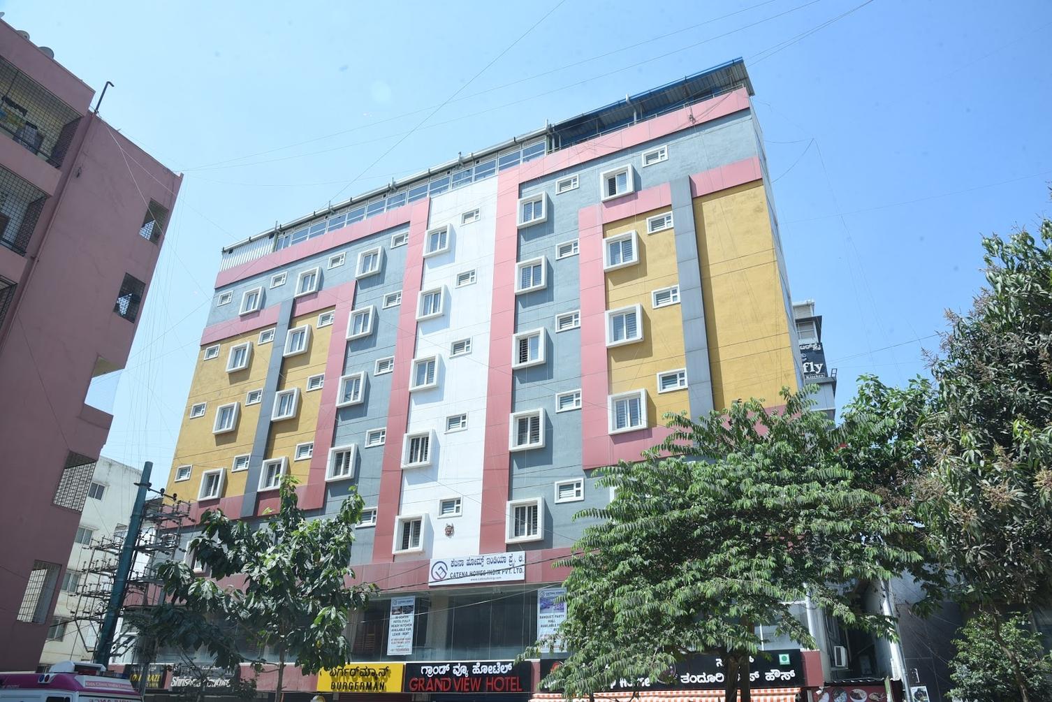 Grand View Hotel – photo 4
