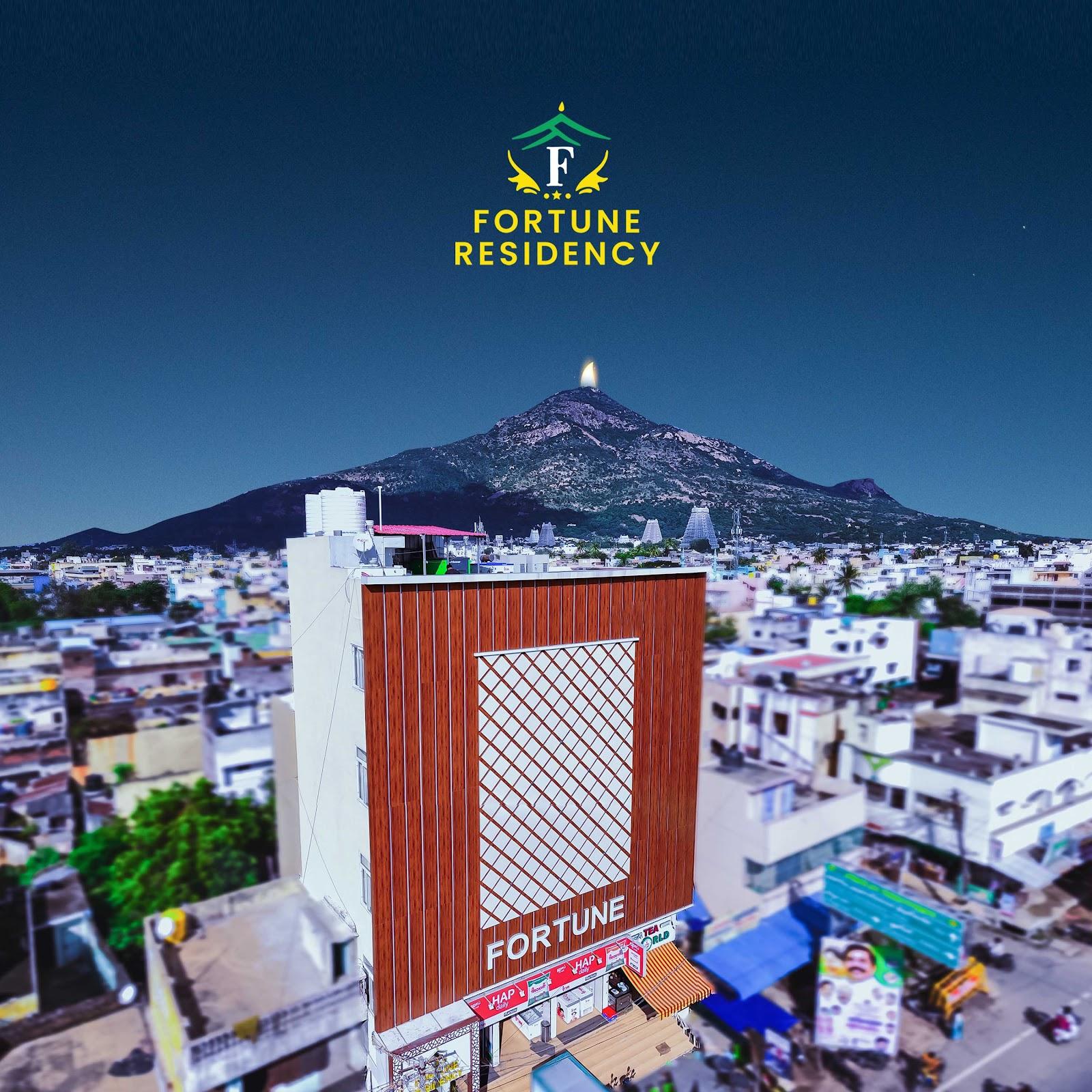 Hotel Fortune Residency, Tiruvannamalai – photo 2