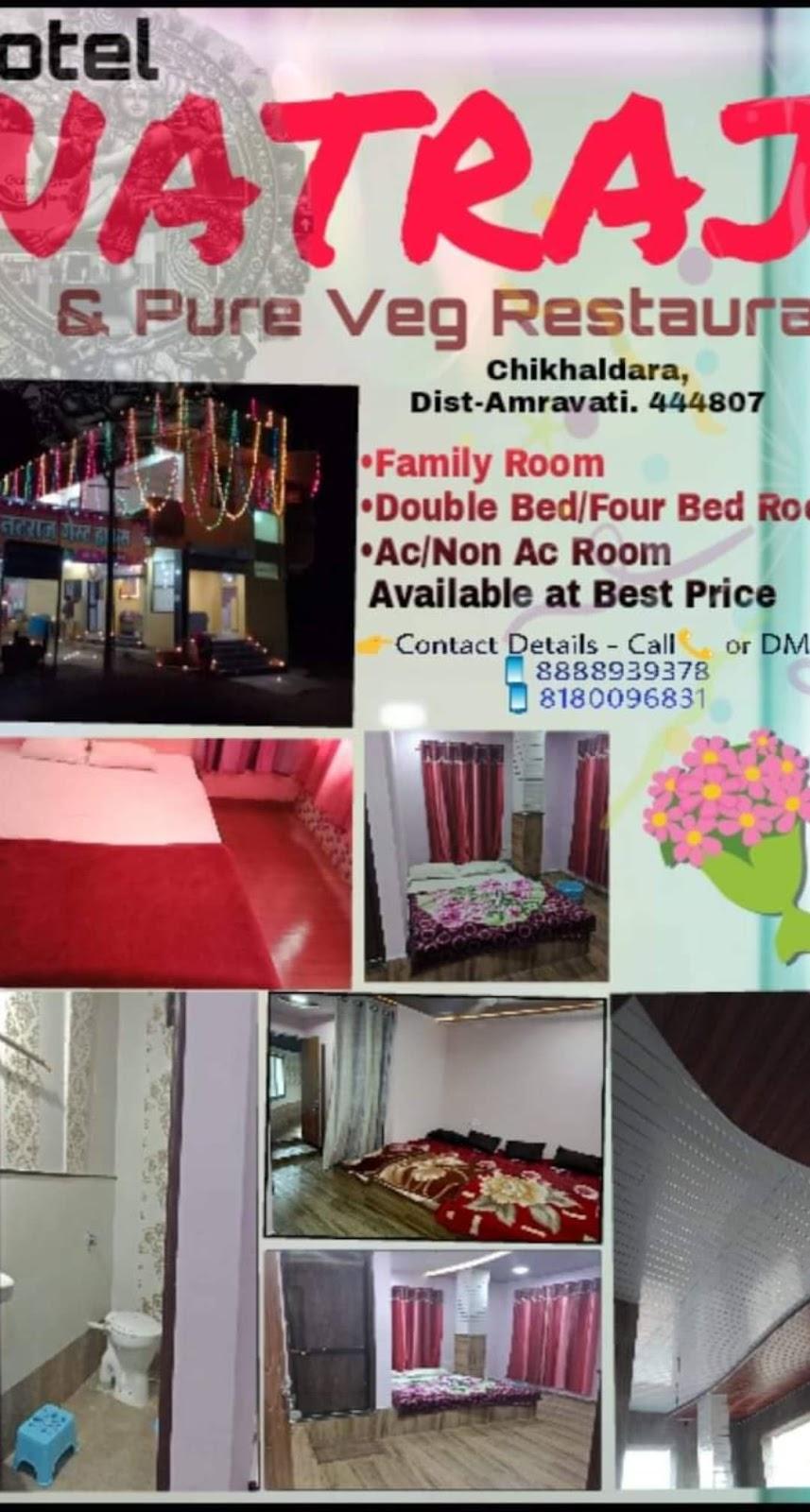 Hotel Natraj pure veg restaurant & Cafe – photo 4