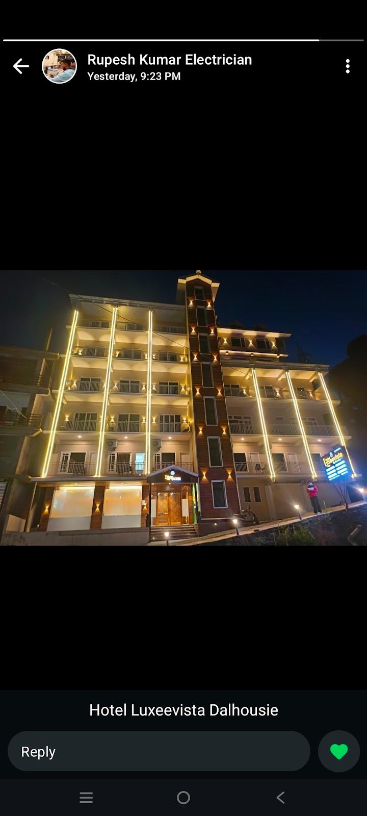 Hotel Luxeevista By Navodayans – photo 4