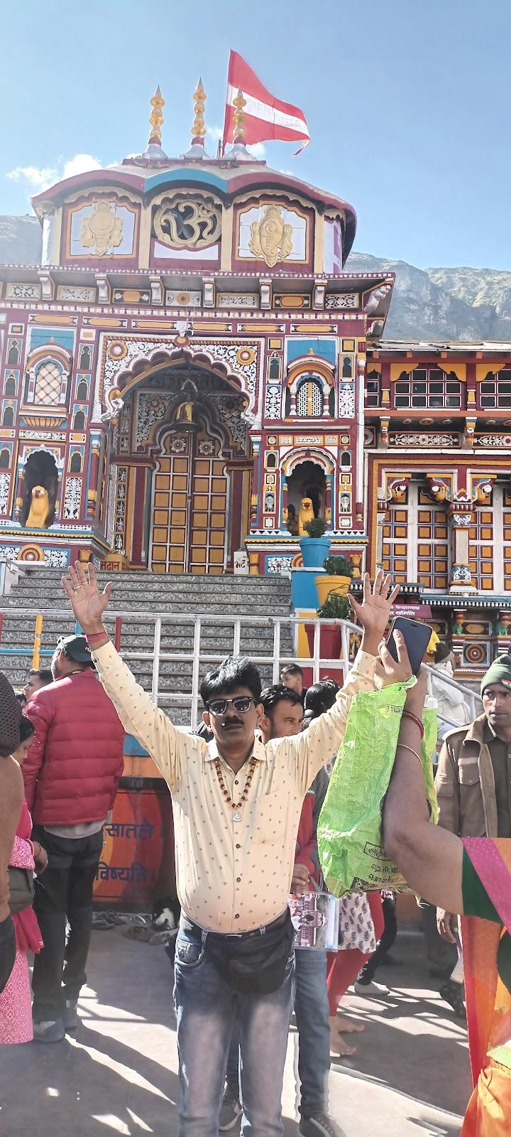 Badrinath Temple Committee Lodge – photo 4