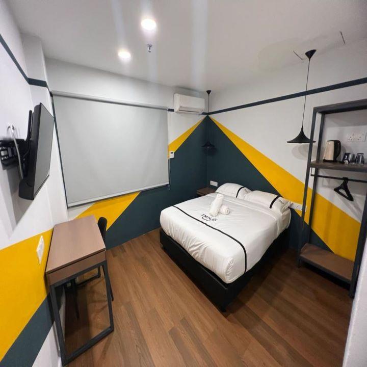 Seeds Hotel Chow Kit Kuala Lumpur – photo 3
