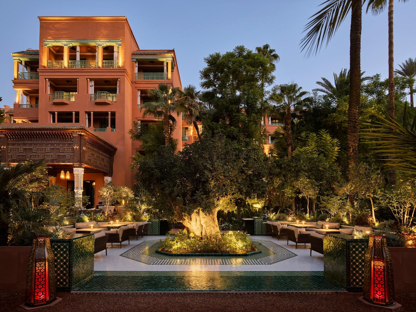 La Mamounia – photo 3