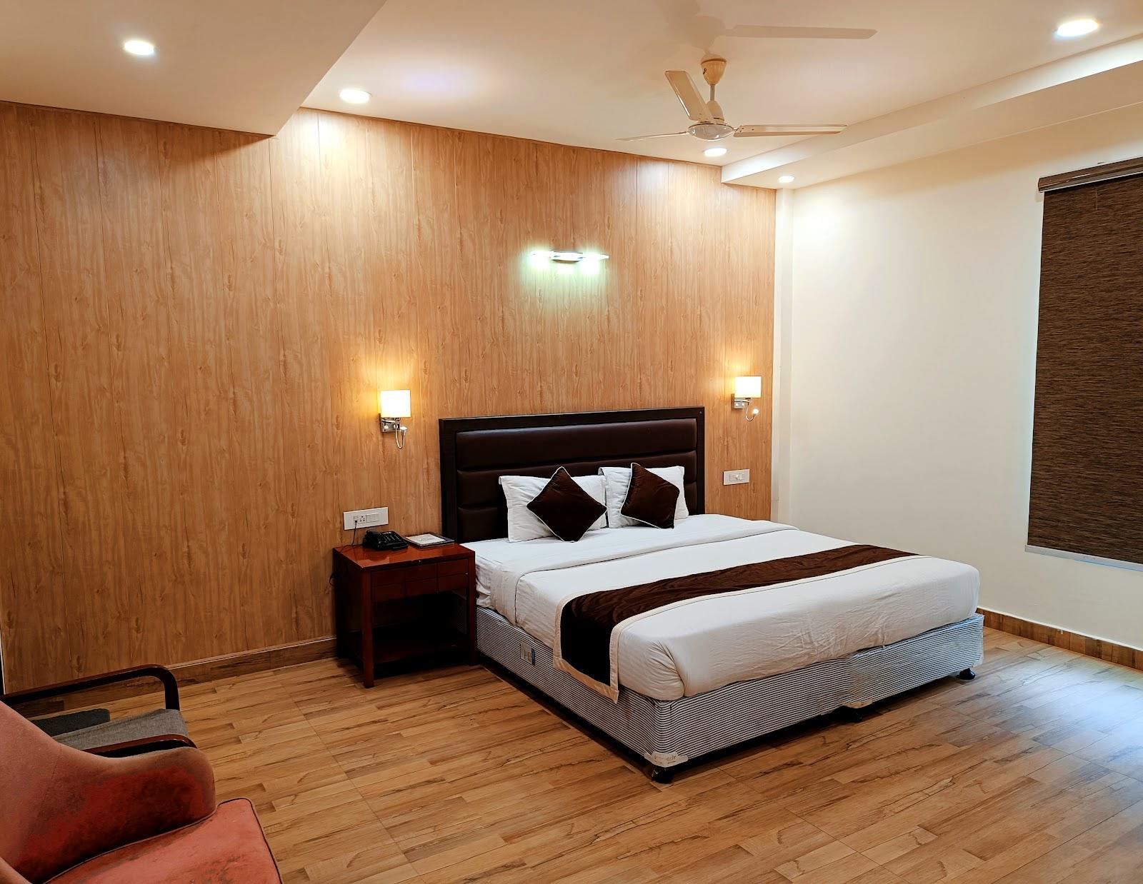 The Ved Mantra Hotel – photo 3