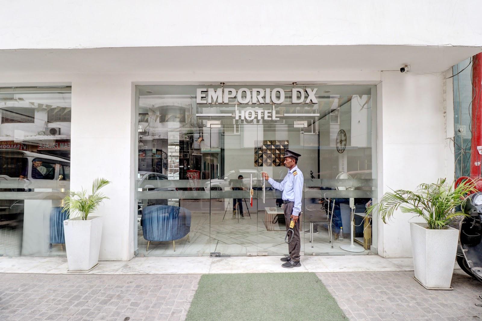 Hotel Emporio Dx Paharganj New Delhi – photo 1