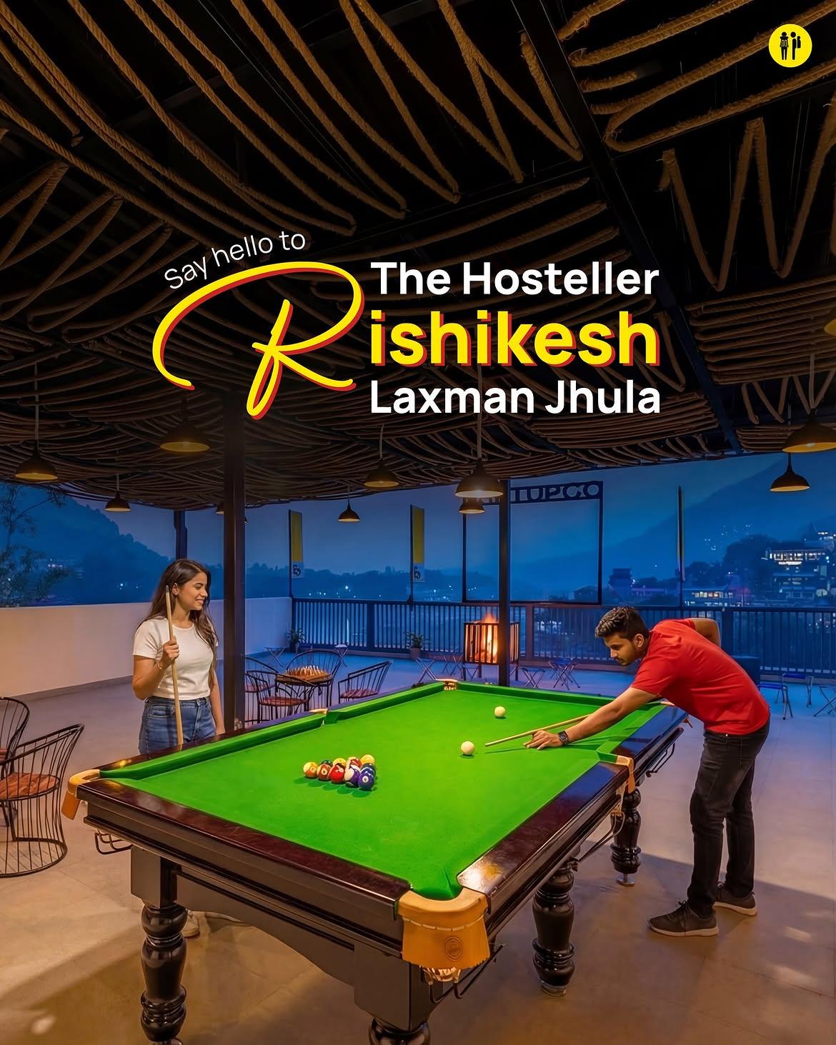 The Hosteller Rishikesh, Laxman Jhula – photo 4