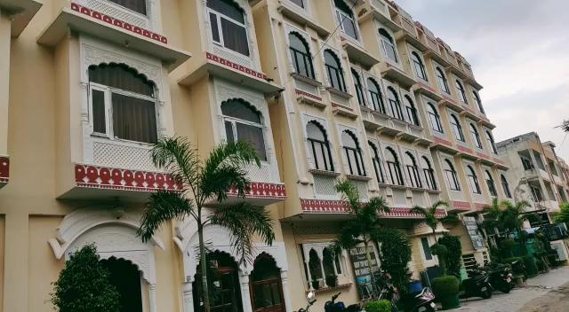 Hotel Laxmi Niwas - A Heritage Retreat – photo 2