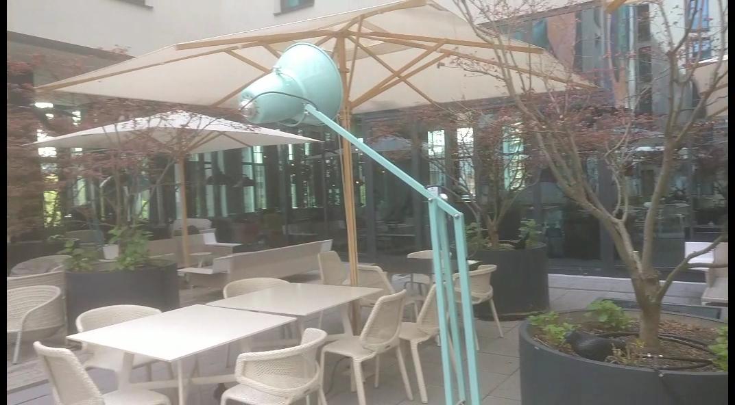Hotel Motel One Berlin-Alexanderplatz – photo 2