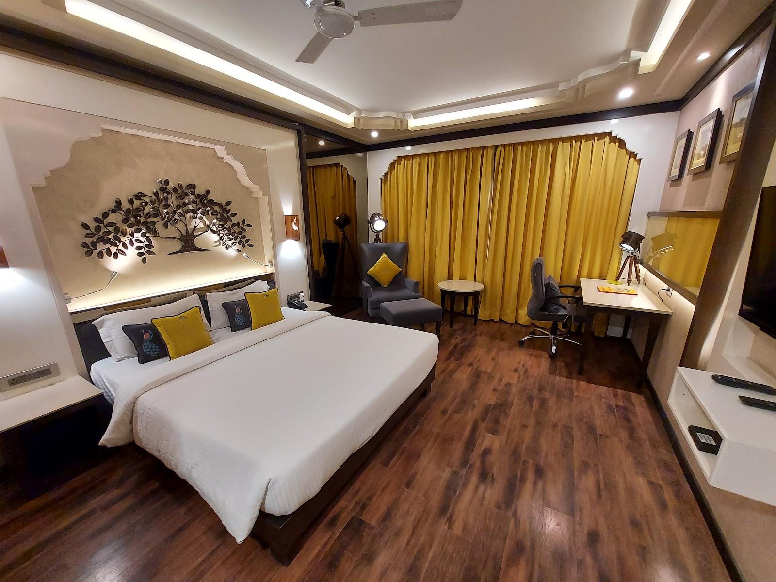 Hotel Basant Vihar Palace – photo 3