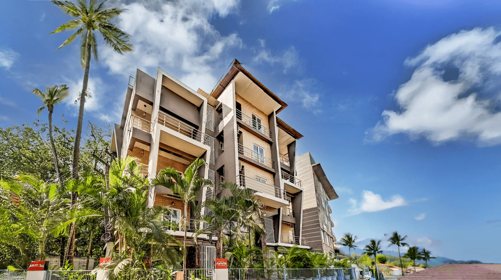Summit Calangute Resort & Spa – photo 1