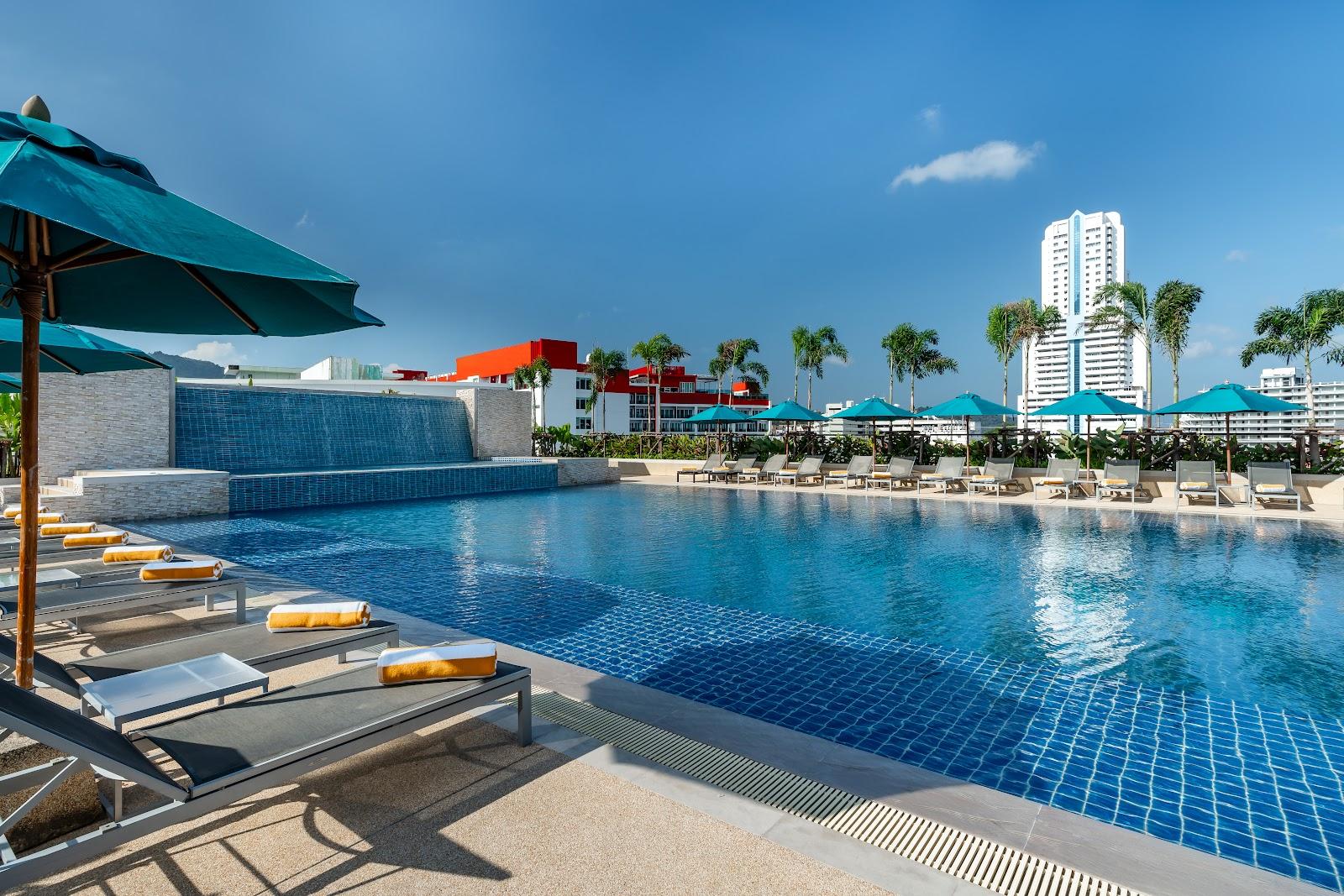 M Social Hotel Phuket – photo 4